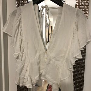 Free people Blouse